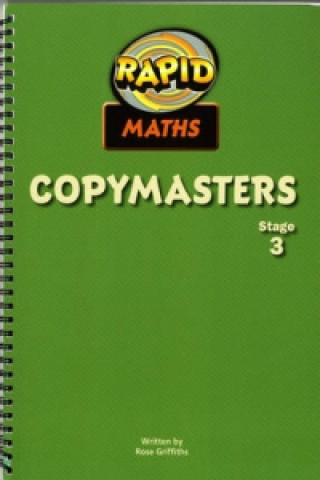 Rapid Maths: Stage 3 Photocopy Masters