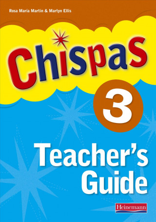 Chispas: Teachers Guide Level 3