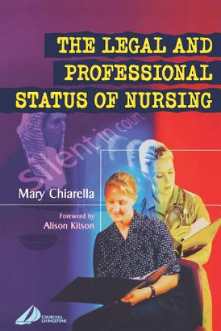 Legal and Professional Status of Nursing