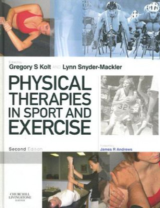 Physical Therapies in Sport and Exercise