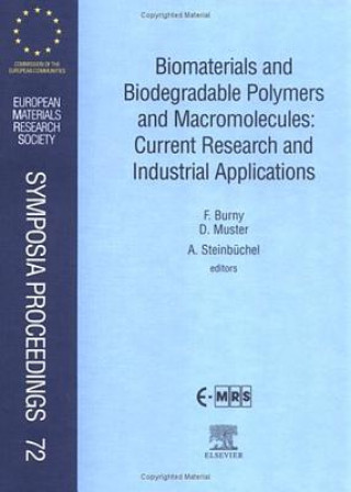 Biomaterials: Perspectives for Research and Industry at the Century Change