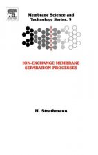 Ion-Exchange Membrane Separation Processes