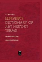 Elsevier's Dictionary of Art History Terms
