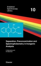 Separation, Preconcentration and Spectrophotometry in Inorganic Analysis