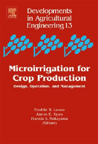 Microirrigation for Crop Production