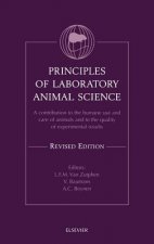 Principles of Laboratory Animal Science, Revised Edition