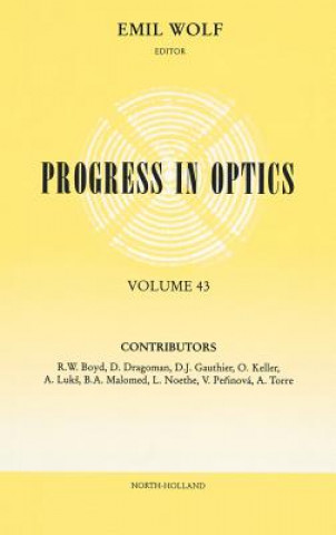 Progress in Optics