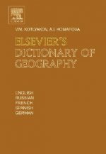 Elsevier's Dictionary of Geography
