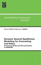 Dynamic General Equilibrium Modelling for Forecasting and Policy