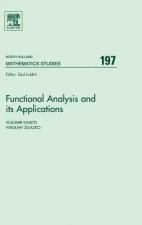 Functional Analysis and its Applications