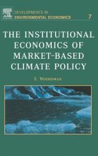 Institutional Economics of Market-Based Climate Policy