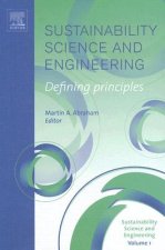 Sustainability Science and Engineering