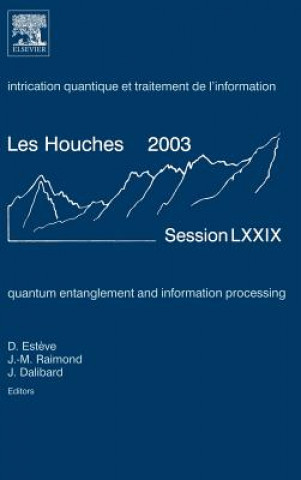 Quantum Entanglement and Information Processing