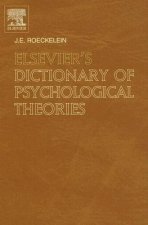 Elsevier's Dictionary of Psychological Theories