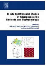 In-situ Spectroscopic Studies of Adsorption at the Electrode and Electrocatalysis
