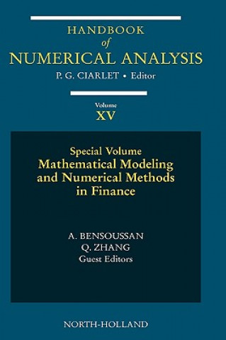 Mathematical Modelling and Numerical Methods in Finance