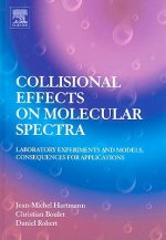 Collisional Effects on Molecular Spectra