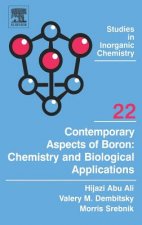 Contemporary Aspects of Boron: Chemistry and Biological Applications