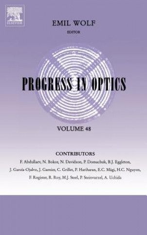 Progress in Optics