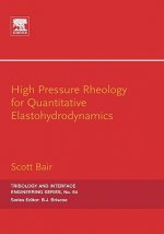 High Pressure Rheology for Quantitative Elastohydrodynamics