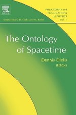 Ontology of Spacetime