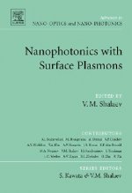 Nanophotonics with Surface Plasmons