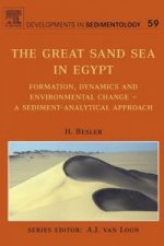 Great Sand Sea in Egypt