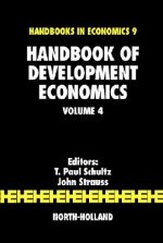 Handbook of Development Economics