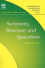 Symmetry, Structure, and Spacetime