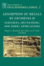 Adsorption of Metals by Geomedia II