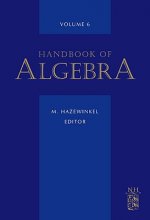 Handbook of Algebra