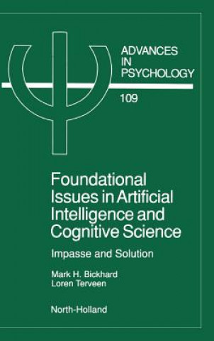 Foundational Issues in Artificial Intelligence and Cognitive Science