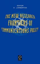 New Research Frontiers of Communications Policy