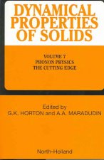 Dynamical Properties of Solids