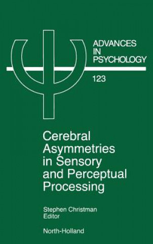 Cerebral Asymmetries in Sensory and Perceptual Processing