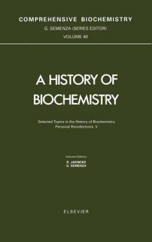 Selected Topics in the History of Biochemistry. Personal Recollections. V