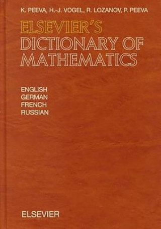 Elsevier's Dictionary of Mathematics