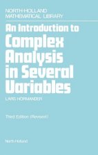 Introduction to Complex Analysis in Several Variables