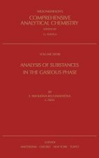 Analysis of Substances in the Gaseous Phase