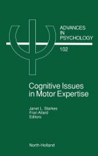 Cognitive Issues in Motor Expertise