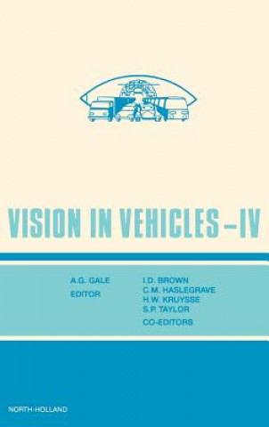 Vision in Vehicles IV