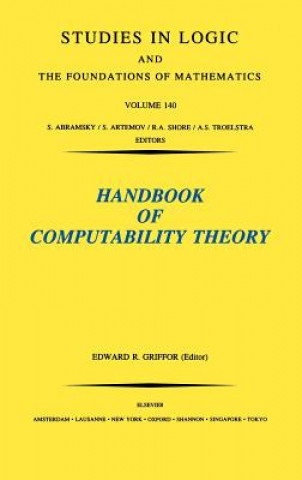Handbook of Computability Theory
