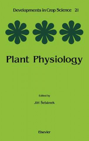 Plant Physiology (J. Sebanek)(Pevná)