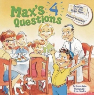 Max's 4 Questions with Sticker