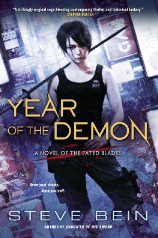 Year Of The Demon