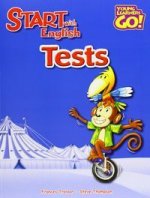 Start with English Tests