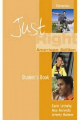 Just Right Elementary: Split A with Audio CD (US)