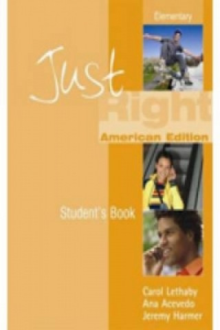 Just Right Elementary: Split A Workbook with Audio CD (US)