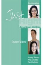 Just Right Pre-Intermediate: Split A with Audio CD (US)