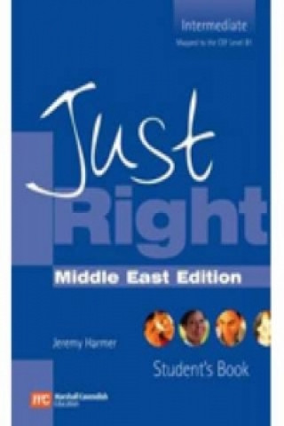 JUST RIGHT BRE ME INT SB + GRAMMAR/AUDIO CD INSERT